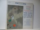 THE DAVE BRUBECK QUARTET Time Further Out LP 6 Eye ORIGINAL SEALED INNER SLEEVE