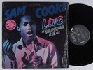 SAM COOKE Live At The Harlem Square Club, 1963 RCA LP IN SHRINK