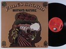 JAMES BROWN Mutha's Nature POLYDOR LP