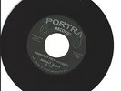 NORTHERN SOUL 45 -JOHNNY SCOTT-SOMEBODY HELP ANYBODY-PORTRA-LISTEN