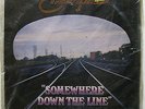 TRAMLINE Somewhere Down The Line 1968 UK ORG Pink Island LP Blues PSYCH Minty