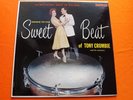 Rare Cheesecake LP: Tony Crombie   Dance To The Sweet Beat   Ember 400