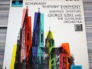 COLUMBIA b/s SAX 2506 ED1 SCHUMANN SYMPHONY 3 RHENISH SZELL CLEVELAND ORCHESTRA