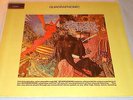 SANTANA ABRAXAS ORIGINAL QUADRAPHONIC LP RARE