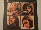 THE BEATLES - Let it be - 70's PRESS LP TAIWAN
