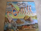 THE DOORS-FULL CIRCLE-ORIGINAL UK ELEKTRA RECORDS-LP-1972-1ST PRESS-NICE COPY