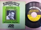 Johnnie TAYLOR Blues in the night NORTHERN SOUL 7'?? More great 45s in my shop 