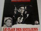 BOF OST LP - LE CLAN DES SICILIENS - Ennio Morricone, Delon Ventura Gabin 940006