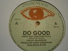 FREDDY MCGREGOR - DO GOOD - VERY GOOD