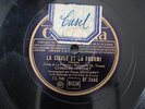 Charles Trenet Django Reinhardt Cigale et la Fourmi Columbia 78T