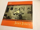 JANET JONES - JANET JONES (1974) UK Midas Recordings Welsh Folk LP EX (MFHR059)