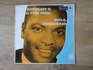 Booker T and the MGs Soul Dressing   LP Atlantic 5027