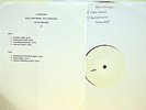 DARKTHRONE PANZERFAUST RARE VINYL TEST PRESSING