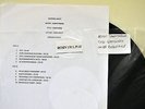 DARKTHRONE GOATLORD RARE VINYL TEST PRESSING