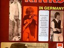 THE KINKS ORIGINAL 1965 GERMAN LP THE KINKS IN GERMANY -VOGUE LDVS 17077