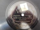 Richard M Jones Jazz Wizards Jazzin Baby Blues / Boar Hog Blues Victor 21203