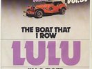 LULU      THE BOAT THAT I ROAD  ****  I´M  A TIGER
