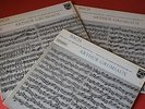 SAL 3472-4 Bach Grumiaux Sonatas & Partitas Solo Violin Philips STEREO 3 LP