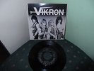 Vikron Long Cool Woman / King of The City Private Press Metal 7