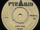 MARCUS JUNIOR Don Drummond (Heavyweight TOP-DECK Ska Inst)+ GREEDY GAL D Morgan?