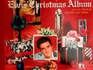 Elvis' Christmas Album LP Record 1957 Original RCA MONO LOC-1035 + Photos (RARE)