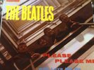 The Beatles Please Please Me Blue Color Vinyl Rare