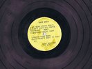 Hank Snow Acetate  (LP vinyl record)