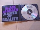 BLACK SABBATH,MASTER OF REALITY m(-)/m(-) warner bros. rec. 2562-2 USA 1987