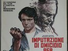 BOF OST LP - Imputazione di omicidio per uno studente - Ennio Morricone FG 5099