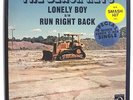 SEALED THE BLACK KEYS Lonely Boy LP NONESUCH RECORDS US 2011 Reverse Groove 12