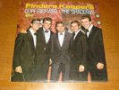 Cliff Richard & the Shadows Finders Keepers Japan red wax LP