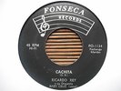 Ricardo Ray Orq. - El Sencerro - SHINGALING - FONSECA 45 rpm Hear