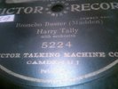 VICTOR RECORD RARE #5224 HARRY TALLY - Broncho Buster (Madden)  (EX)CONDITION
