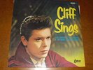 Cliff Richard Cliff Sings Japan red wax LP OP-8275