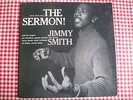 JIMMY SMITH / tHE SERMON / BLUE NOTE BLP 4011 DEEP GROOVE