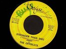 GARAGE 45 Jimmy And The Offbeats STRONGER THAN DIRT on BOFUZ 1113 rare