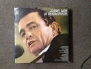JOHNNY CASH AT FOLSOM PRISON CBS ORIGINAL A1/B1 NEAR MINT VINYL LP CLASSIC ROCK