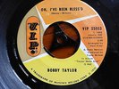BOBBY TAYLOR 45-
