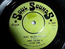 JIMMY HOLIDAY & CLYDIE KING 45-