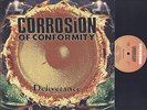 CORROSION OF CONFORMITY - DELIVERANCE - HEAVY METAL 2 LP SET