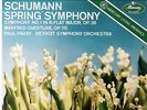 PAUL PARAY / Schumann Symphony No.1 Spring/ Original Mercury SR 90198 Color-Back