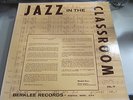 JAZZ IN THE CLASSROOM Vol 4  LP BERKLEE 4 private 60s big band VG++