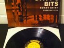 Sonny Stitt Stitt's Bits LP Original DG Prestige 7133  W. 50th St NYC RVG