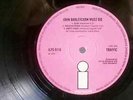 TRAFFIC - JOHN BARLEYCORN MUST DIE - PINK ISLAND UK LABEL A2/B2 ILPS-9116 PSYCH