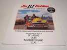 THE FJ HOLDEN MOVIE SOUNDTRACK ON MUSHROOM LP SKYHOOKS/RENEE GEYER ETC.