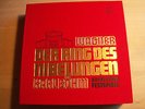Wagner Der Ring des Nibelungen Karl Böhm Philips Box 16 LP