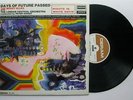 MOODY BLUES: DAYS OF FUTURE PASSED - RARE 1967 NM MONO LP w/ PROMO STAMPED COVER