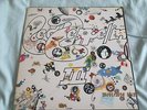 LED ZEPPELIN III RARE UK 1st PRESSING VINYL LP