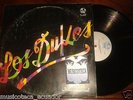 LOS DUKES  - INTERNACIONALES 1993 SALSA ROMANTICA ECUADOR, MERENGUE SCARCE LP ??