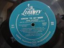EDDIE COCHRAN - SINGIN` TO MY BABY - USA - 1st PRESS - LIBERTY